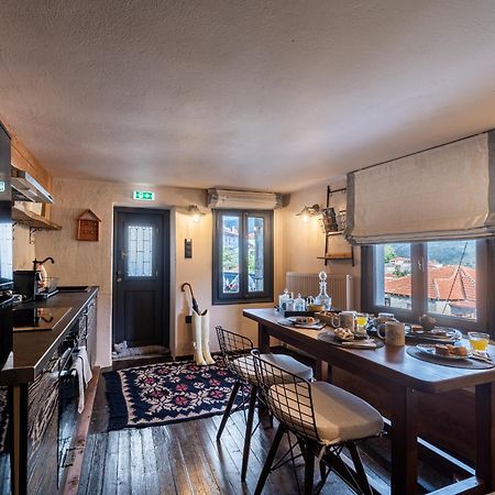 Dandy Villas Metsovo-Mezzo-Down Town-Up 5 Exteriör bild